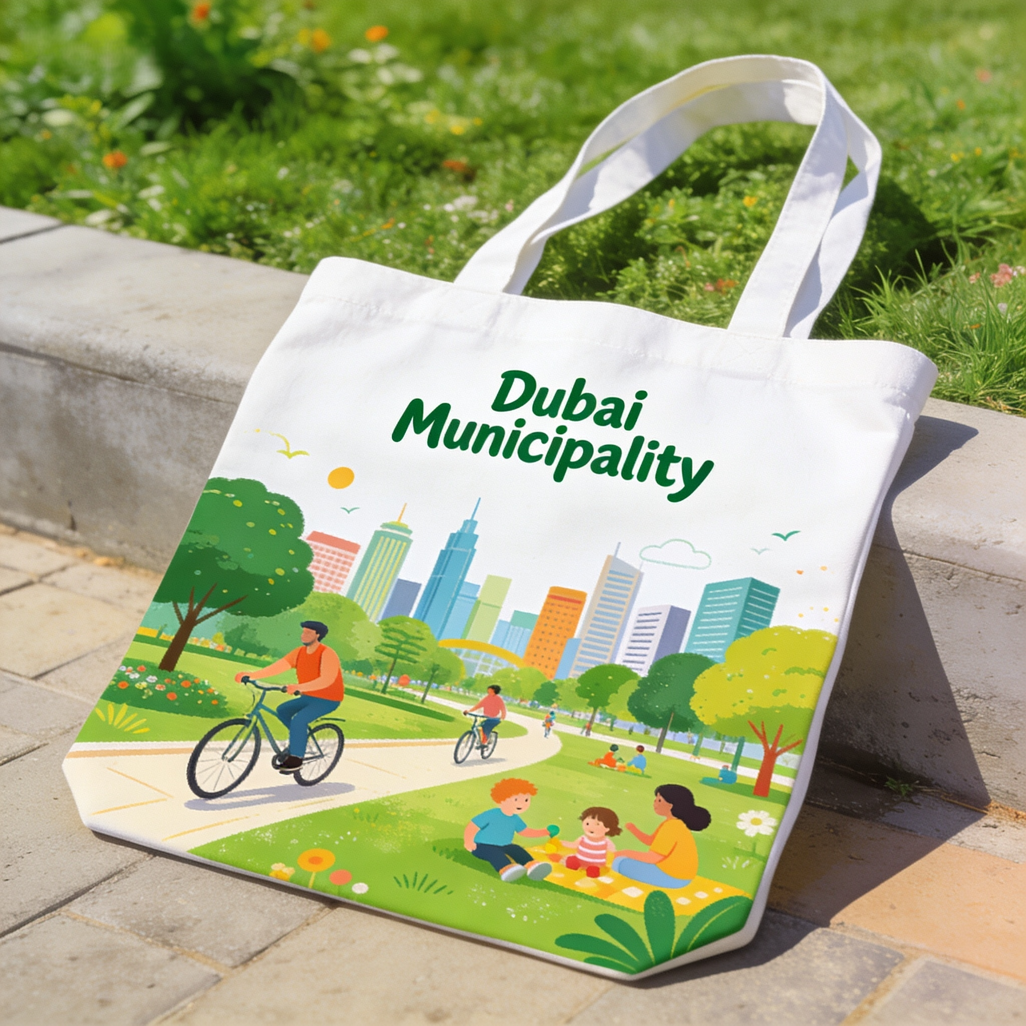 Eco Tote Bag Campaign - 10,000 Units